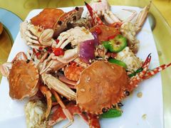 香辣海蟹-忆海南海鲜(椰风巷第一市场店)
