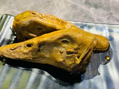 嘎嘎鸭脑壳-嘎嘎鸭脑壳(蜀汉路店)