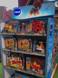 点击看大图 -Hamleys哈姆雷斯(东方福来德店)