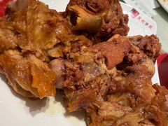 骨棒-吴记酱骨炖菜馆(西大直街店)