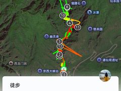 -龙门涧景区