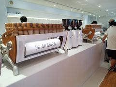 -% Arabica阿拉比卡咖啡(武汉天地店)