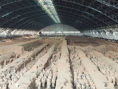 -秦始皇帝陵博物院(兵马俑)