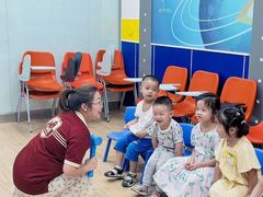-吉的堡幼儿园(西安绿地园)