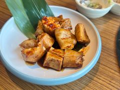 -炼火烤肉店