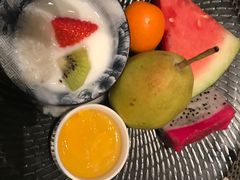 -新发展亚太JW万豪酒店·福苑咖啡厅