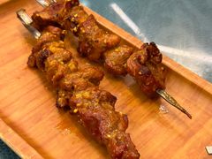 -乡村馕坑肉·烧烤·新疆菜·本地人更爱吃(阿勒泰首店)