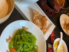 -北京老铺烤鸭(高新店)