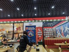大堂-瑞霖·隆江猪脚饭