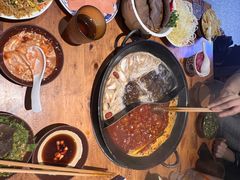 -楠火锅(龙阳广场店)