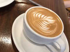 -black rainbow coffee
