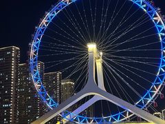 -天津之眼摩天轮