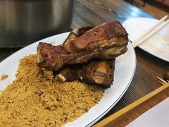 特色手把羊排-宋记烧烤