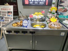-煎饼卷大葱·非遗传承·潍坊菜(十笏园店)