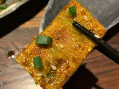 豆皮菜卷-并州大牌档之醉轻尘
