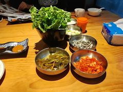-土大力韩式烤肉料理(39年·和平路店)