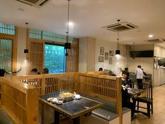 大堂-许府牛火锅(信义坊总店)