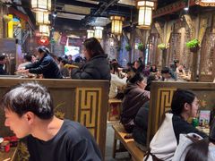 -蜀大侠火锅(建设路第五大道店)