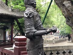 -晋祠公园