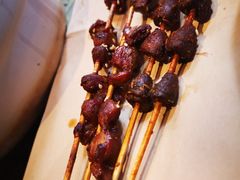 串串烤鸽肾-大鸽饭(北京路店)