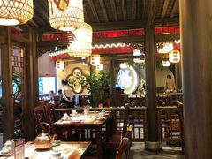 大堂-杨记隆府(时代天街店)
