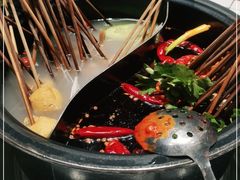 -九街淑芬掌中宝串串公司(两路金港国际店)