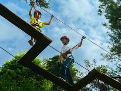 -芦仙山景区-飞越丛林探险乐园