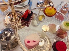 -Salon de Ville浦江汇(上海外滩华尔道夫酒店店)