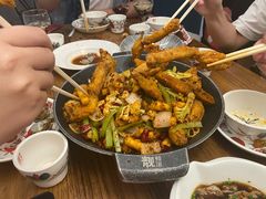 干锅翅中-靓蛙馆