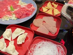 -Mk 泰式自助火锅(中央世界商业中心店)