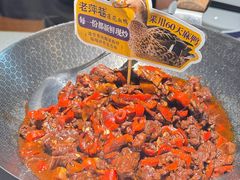 -老萍巷·莲花血鸭(步行街店)