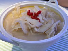 鸡汁脆笋-桂满陇·杭州小馆(朝阳合生汇店)