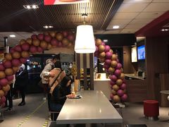 大堂-麦当劳(宾水西道店)