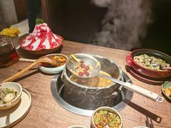 -蘑界·野生菌火锅(深业上城店)