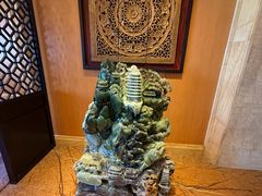-万达文华酒店行政酒廊