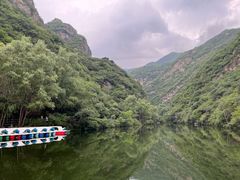 -双龙峡
