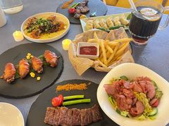 -天空花园餐吧·生日·团建(南山店)