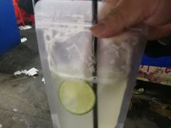 手工柠檬汽水-大学城夜市大排档(凤栖路店)