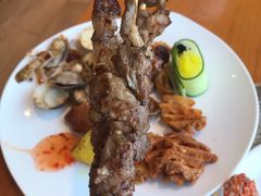 -视界美食自助餐厅·石家庄希尔顿酒店