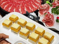 -快乐小羊(富强中路店)