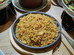 徽州炒饭-小菜园新徽菜(蚌埠蚌山万达店)