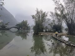 -靖西鹅泉风景区
