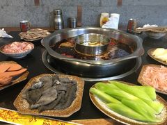 毛肚-大龙火锅(老店)