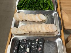 韭菜-霸腹烤肉(厦门柚子番店)