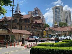 -马勒别墅饭店(静安寺店)