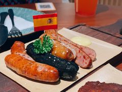 香肠派对-CRAZYONES西班牙海鲜饭(上海美罗城店)