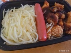 -张秀梅烤肉拌饭(聚龙花园店)