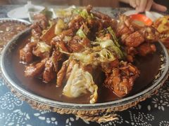-八两八金·莱芜特色炒鸡(市南漳浦路店)