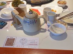 -老员外骨汤火锅(海州古城店)