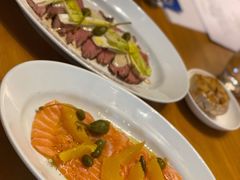 -君悦酒店·La Terrazza意合園·意式风味